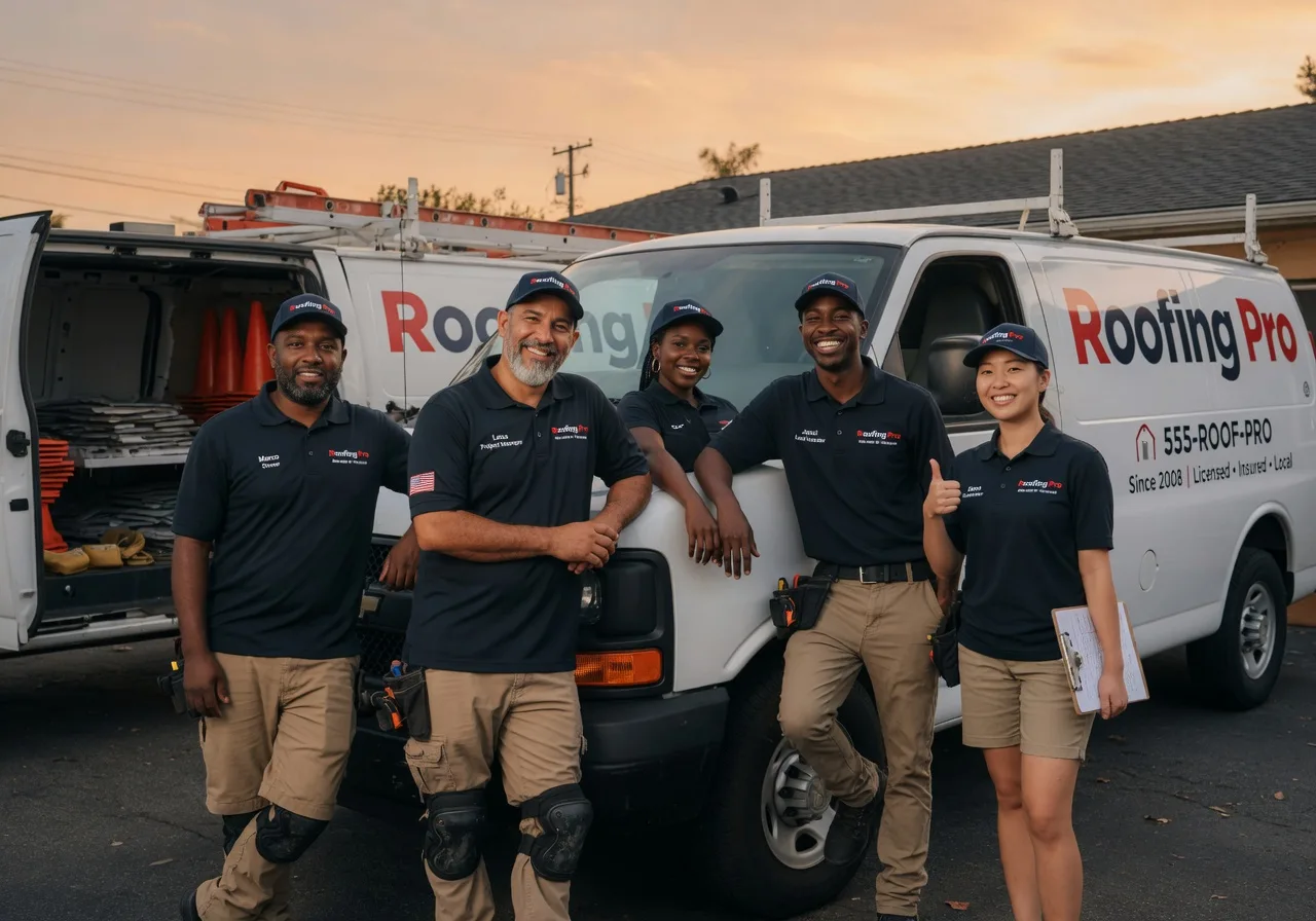 Roof Repair Near Me company in Larue, TX